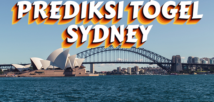 PREDIKSI TOGEL SYDNEY